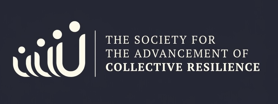 SACR – Society for the Advancement of Collective Resilience